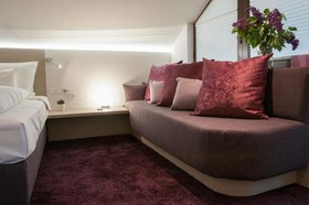 Appartement-Hotel im Weingarten