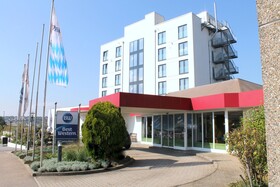 Best Western Queens Hotel