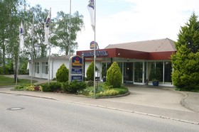 Best Western Queens Hotel