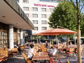 Mercure Hotel Offenburg am Messeplatz