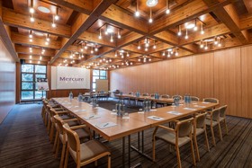 Mercure Hotel Offenburg am Messeplatz