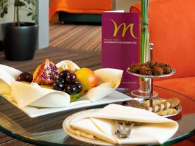 Mercure Hotel Offenburg am Messeplatz