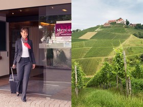 Mercure Hotel Offenburg am Messeplatz