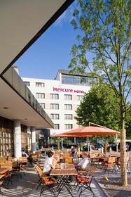 Mercure Hotel Offenburg am Messeplatz