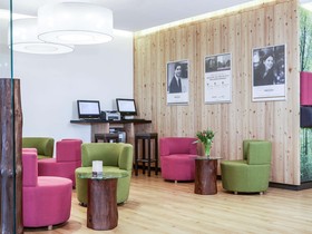 Mercure Hotel Offenburg am Messeplatz