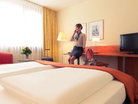 Mercure Hotel Offenburg am Messeplatz