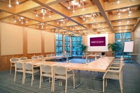 Mercure Hotel Offenburg am Messeplatz