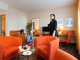 Mercure Hotel Offenburg am Messeplatz