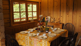 Blockhaus Schwarzwald Hütte