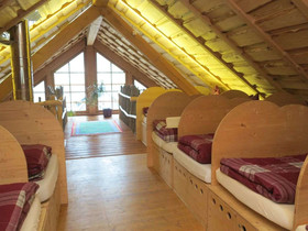 Blockhaus Schwarzwald Hütte