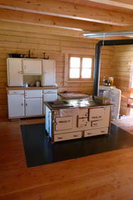 Blockhaus Schwarzwald Hütte