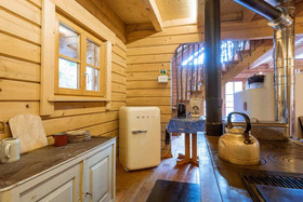 Blockhaus Schwarzwald Hütte