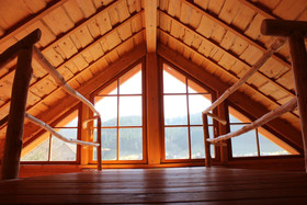 Blockhaus Schwarzwald Hütte