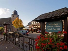 Schiff am Schluchsee