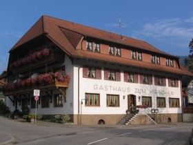 Gasthaus Zum Hirschen