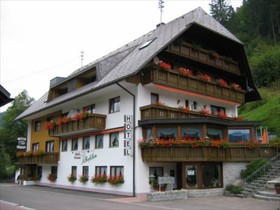 Hotel-Pension Silberfelsen