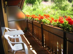 Hotel-Pension Silberfelsen