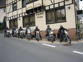 Gasthof Hotel Krone