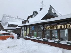 Hotel Sonnenmatte