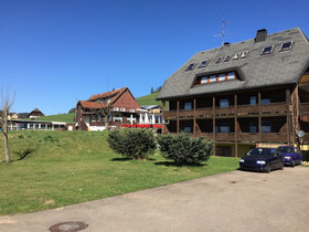 Hotel Sonnenmatte