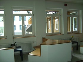 Europäische Gästehaus