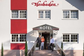 Hotel Heuboden