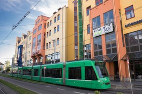 Best Western Hotel Dreiländerbrücke