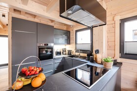 Bergwaldchalets Wellness