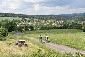 Campingplatz am Waldbad