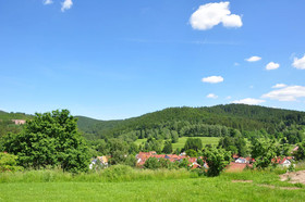Campingplatz am Waldbad