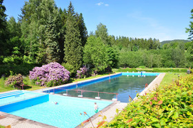 Campingplatz am Waldbad