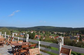 Ferien Hotel Rennsteigblick