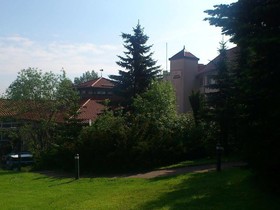 Waldhotel Berghof