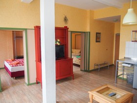 Pension Haus Saarland
