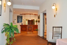 Hotel Restaurant Zur Hallenburg