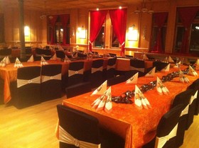 Hotel Restaurant Zur Hallenburg