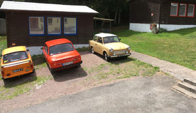 Ferienheim Mosbach