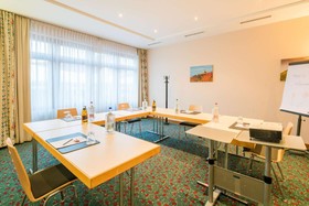 Best Western Hotel Erfurt-Apfelstaedt