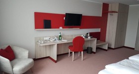 Best Western Hotel Erfurt-Apfelstaedt