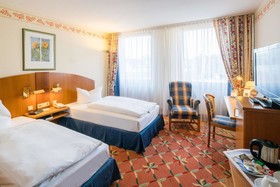 Best Western Hotel Erfurt-Apfelstaedt