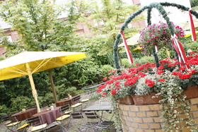 Hotelpark Stadtbrauerei Arnstadt