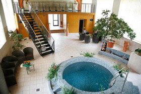 Hotelpark Stadtbrauerei Arnstadt