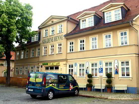 Thüringer Kloßhotel Goldene Henne