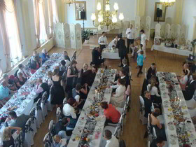 Thüringer Kloßhotel Goldene Henne