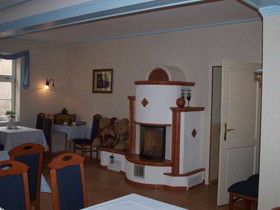 Thüringer Kloßhotel Goldene Henne