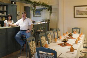 Thüringer Kloßhotel Goldene Henne