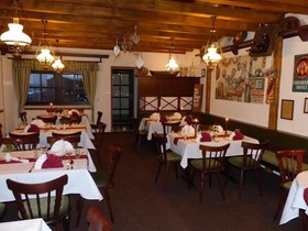 Hotel Friedchen mit eigener Fleischerei