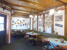 Hotel Friedchen mit eigener Fleischerei