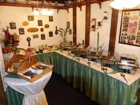 Hotel Friedchen mit eigener Fleischerei