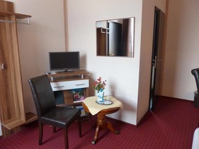 Hotel Friedchen mit eigener Fleischerei